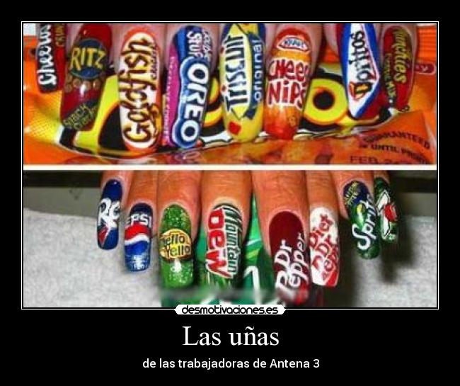 Las uñas - 