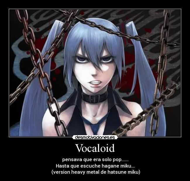 Vocaloid - 