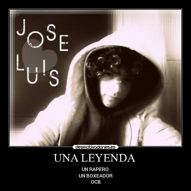 UNA LEYENDA  - 