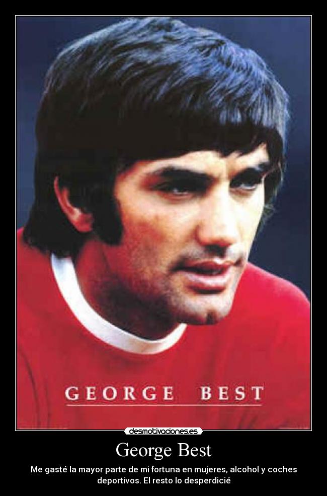 George Best -
