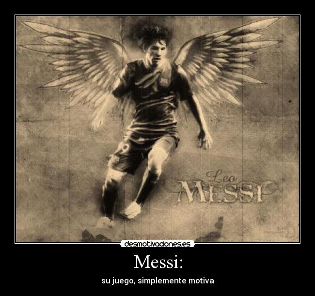 Messi: -