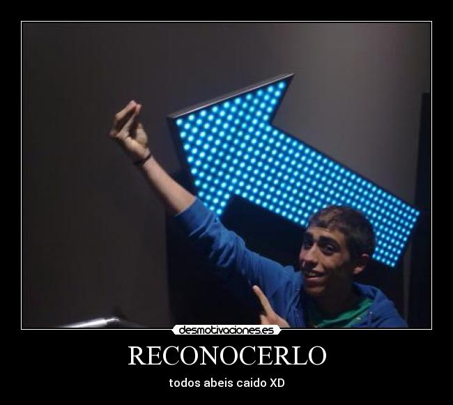 RECONOCERLO - 