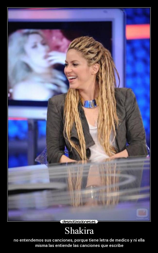 Shakira -