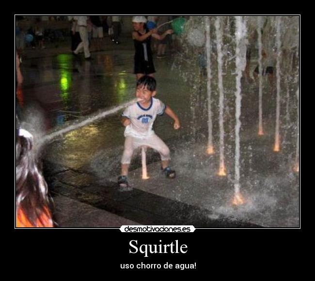 Squirtle - 