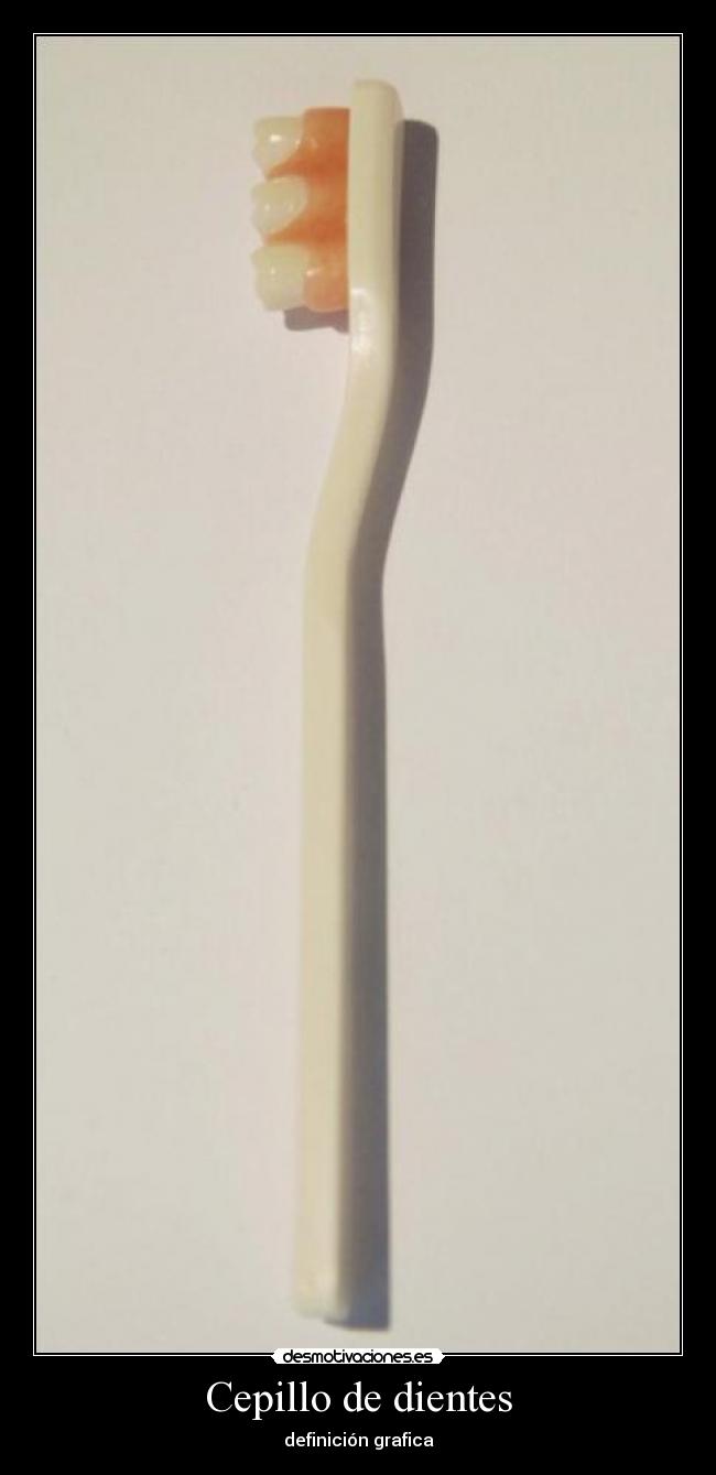 Cepillo de dientes - 