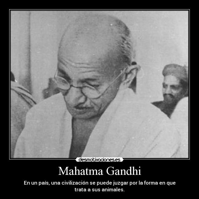 Mahatma Gandhi - 