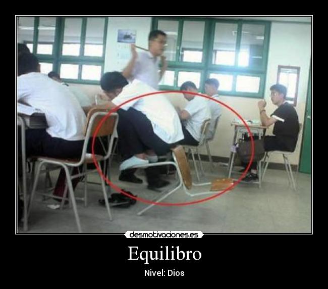 Equilibro -