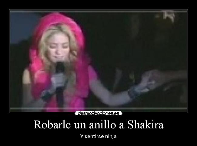 carteles ninja desmotivaciones