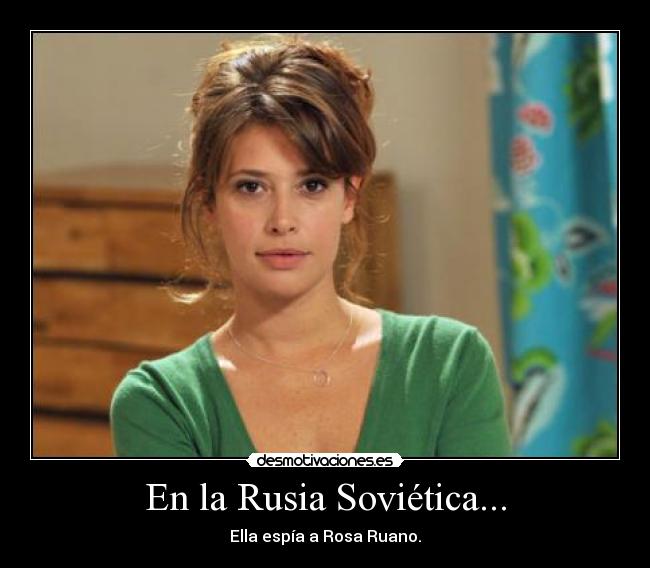 En la Rusia Soviética... - 