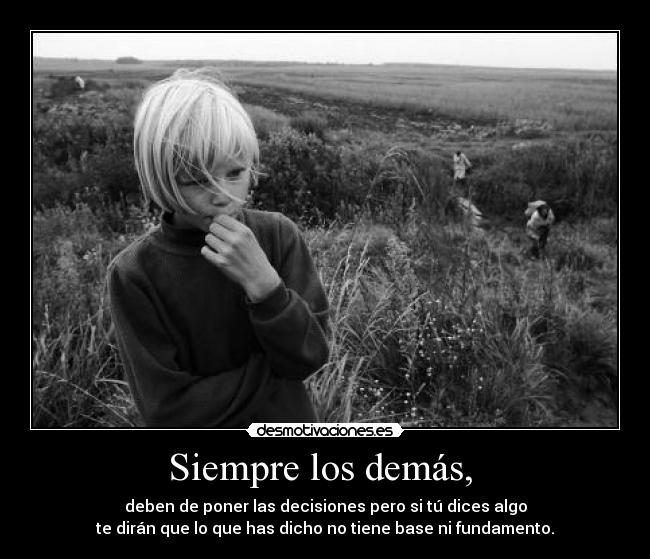 carteles demas fundamento mierda desmotivaciones