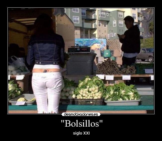 Bolsillos - 