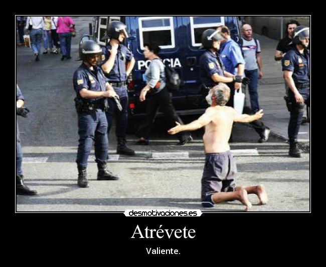 Atrévete - 