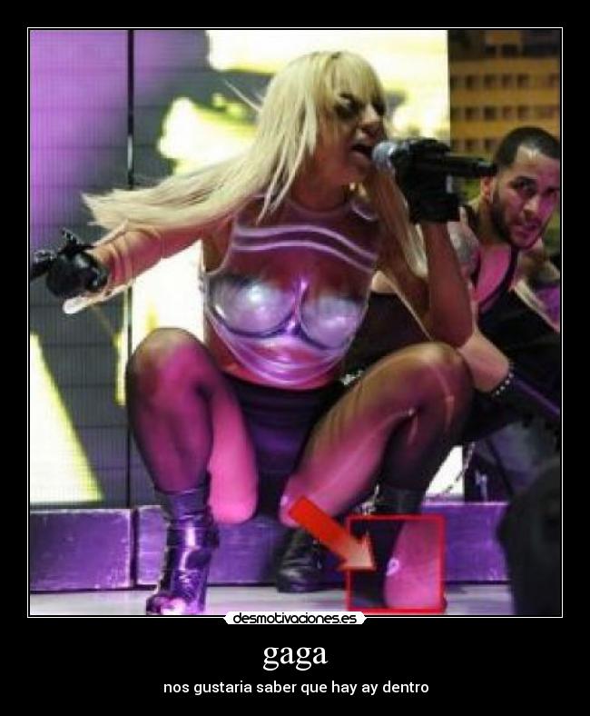 gaga - 