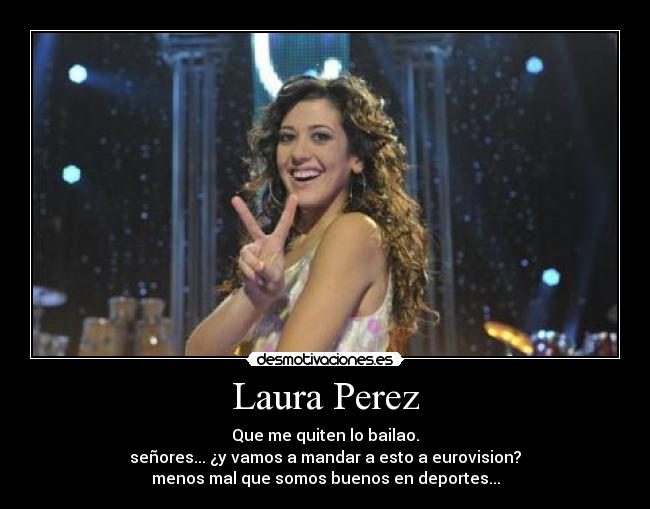 Laura Perez -