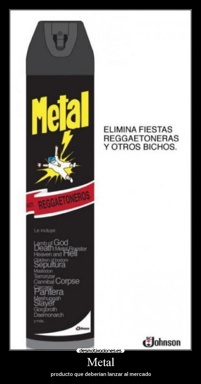 Metal - 