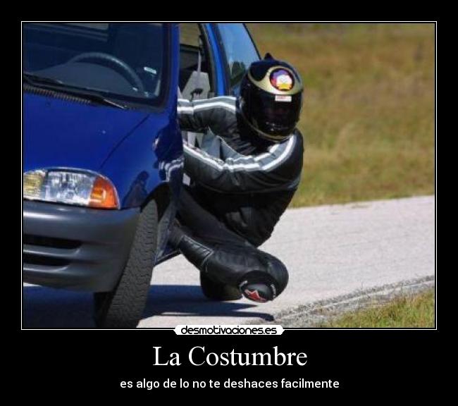 La Costumbre - 