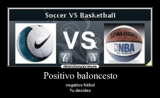 Positivo baloncesto - 