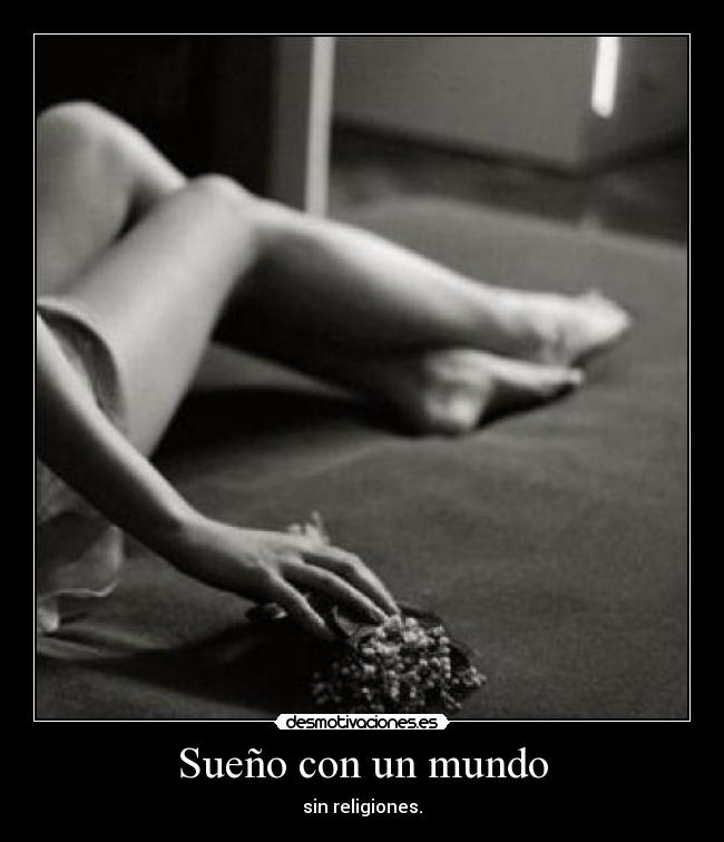 Sueño con un mundo - 