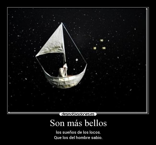 Son más bellos - 