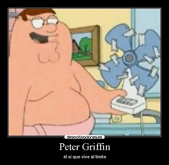 Peter Griffin -
