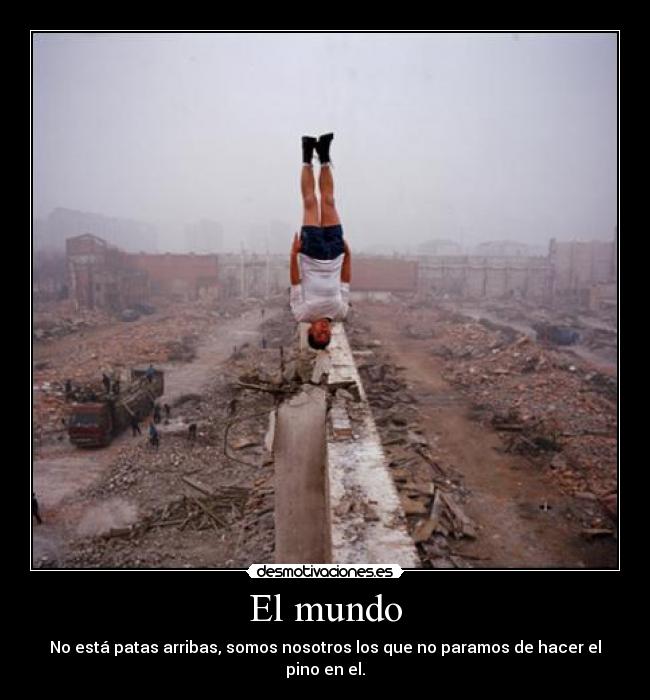 El mundo - 