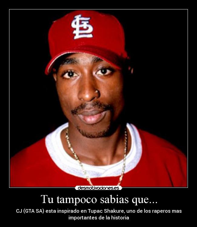 Tu tampoco sabias que... -