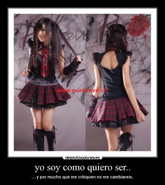 carteles asi soy desmotivaciones