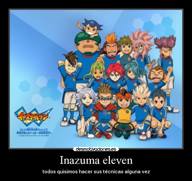 Inazuma eleven -