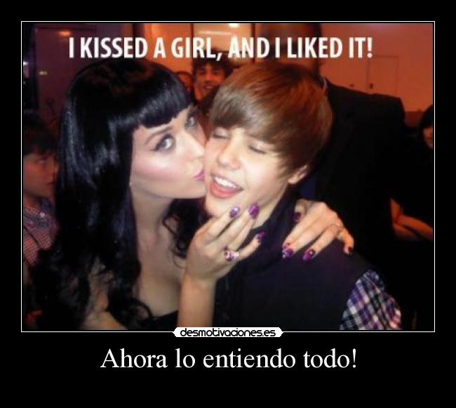 Ahora lo entiendo todo! -