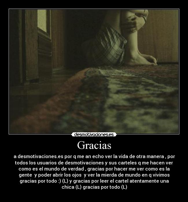 Gracias - 