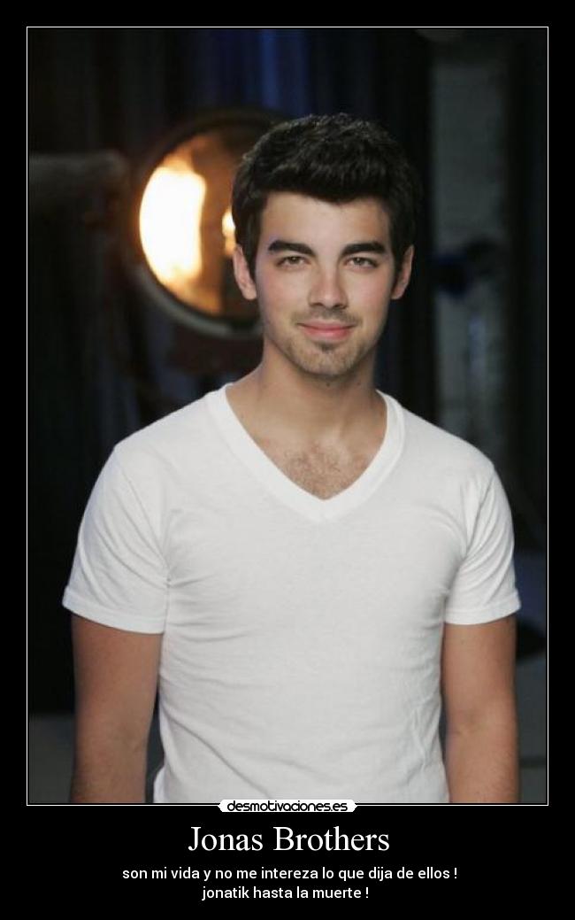 Jonas Brothers -