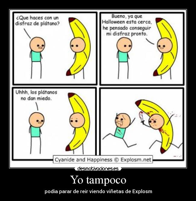 Yo tampoco -