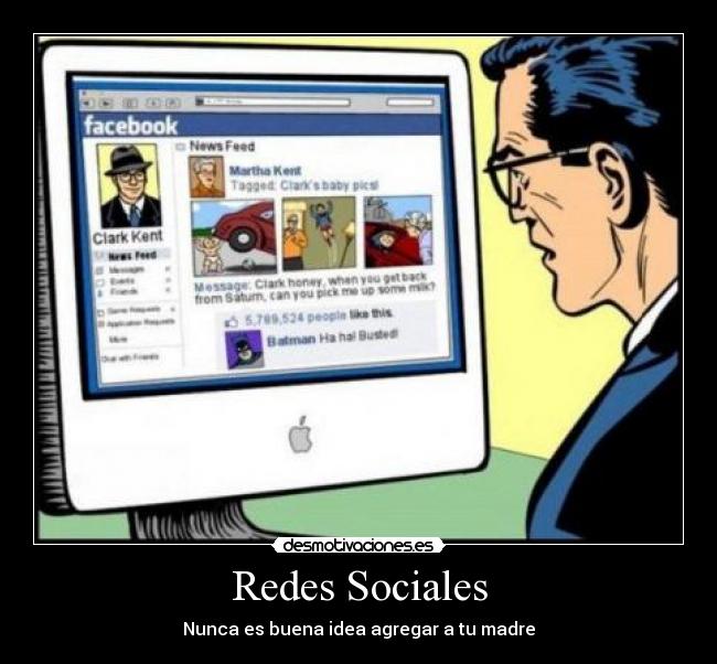 Redes Sociales - 
