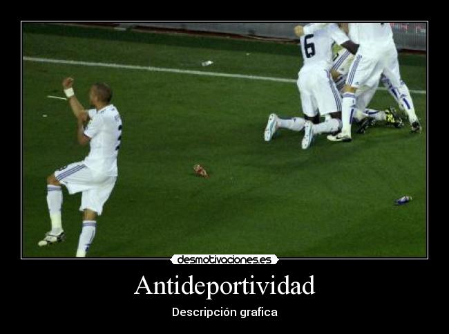 Antideportividad - 