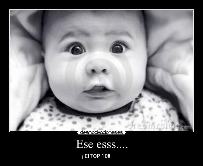Ese esss.... - 