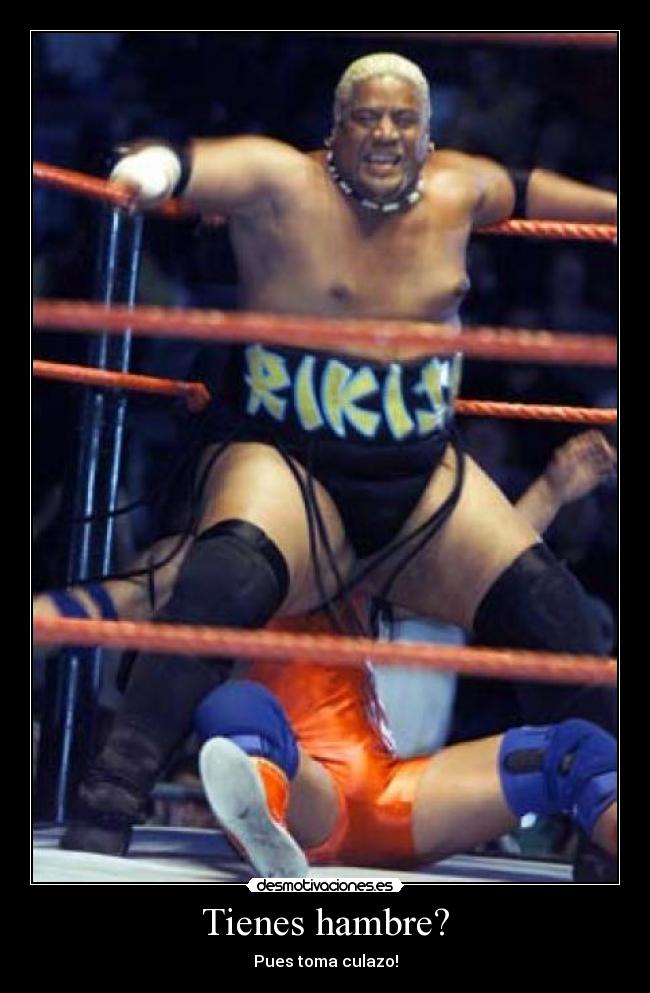 carteles rikishi desmotivaciones