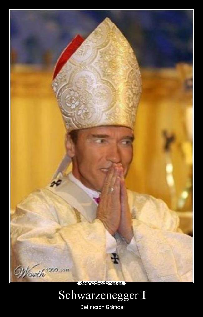 Schwarzenegger I -