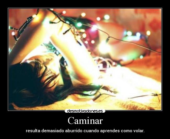 Caminar - 