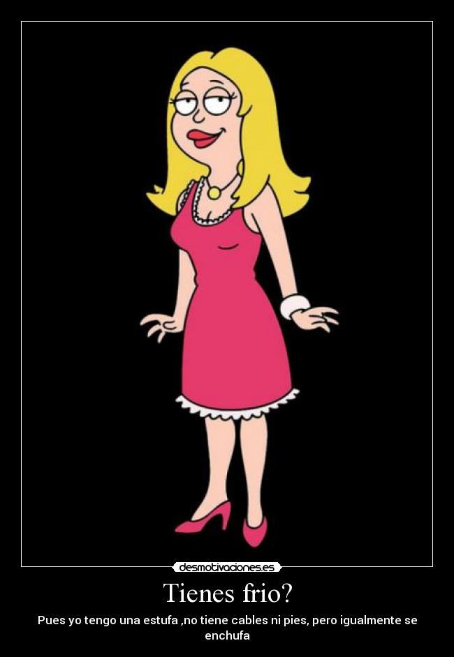 Tienes frio? - 
