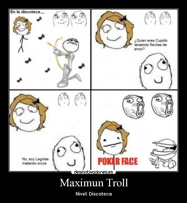 Maximun Troll - 