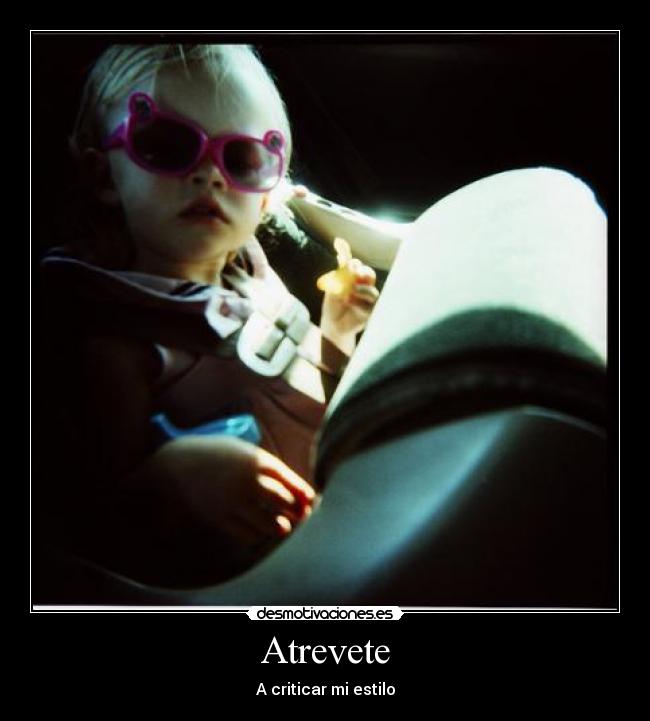 Atrevete - 