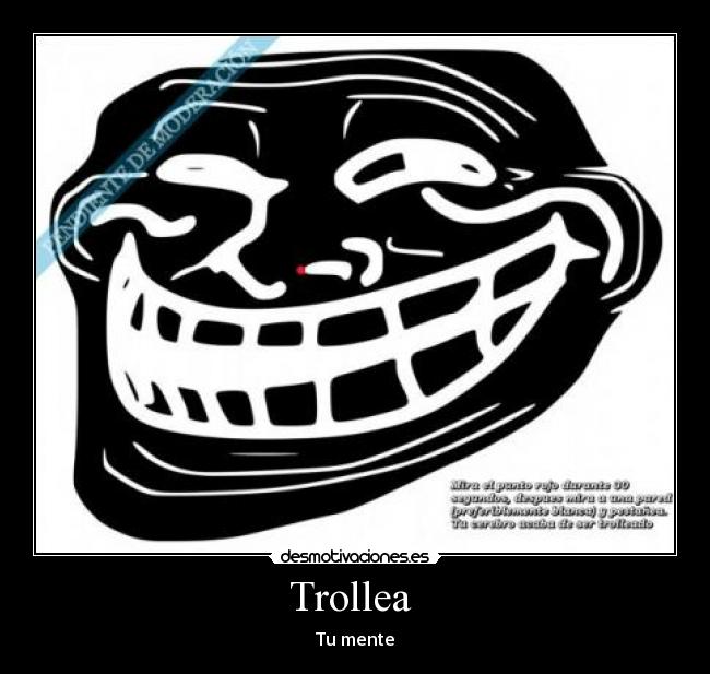 Trollea - Tu mente