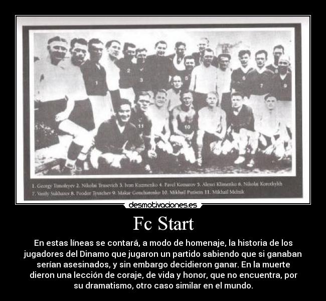Fc Start -