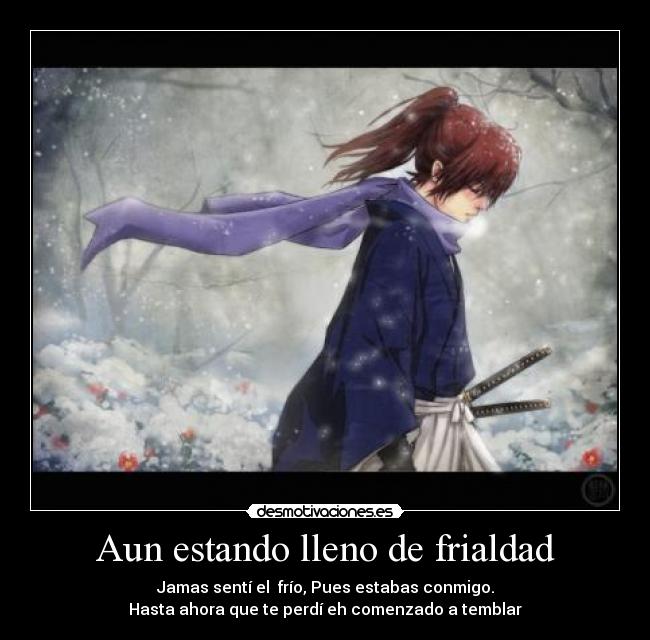 carteles samurai ruruoni kenshin himura kenshin perdon arrepentimiento culpa tristeza perder desmotivaciones