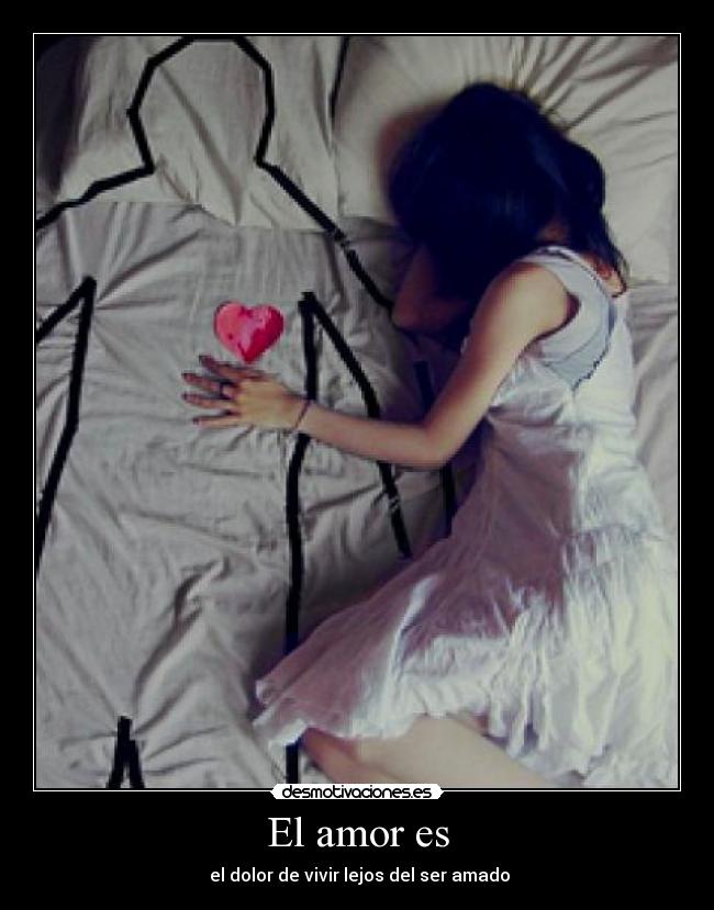 El amor es - 