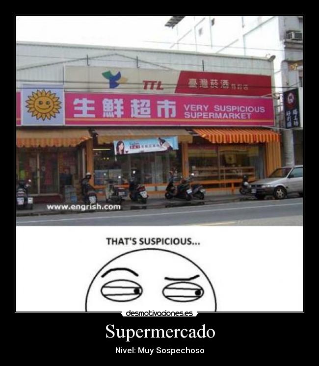 Supermercado - 