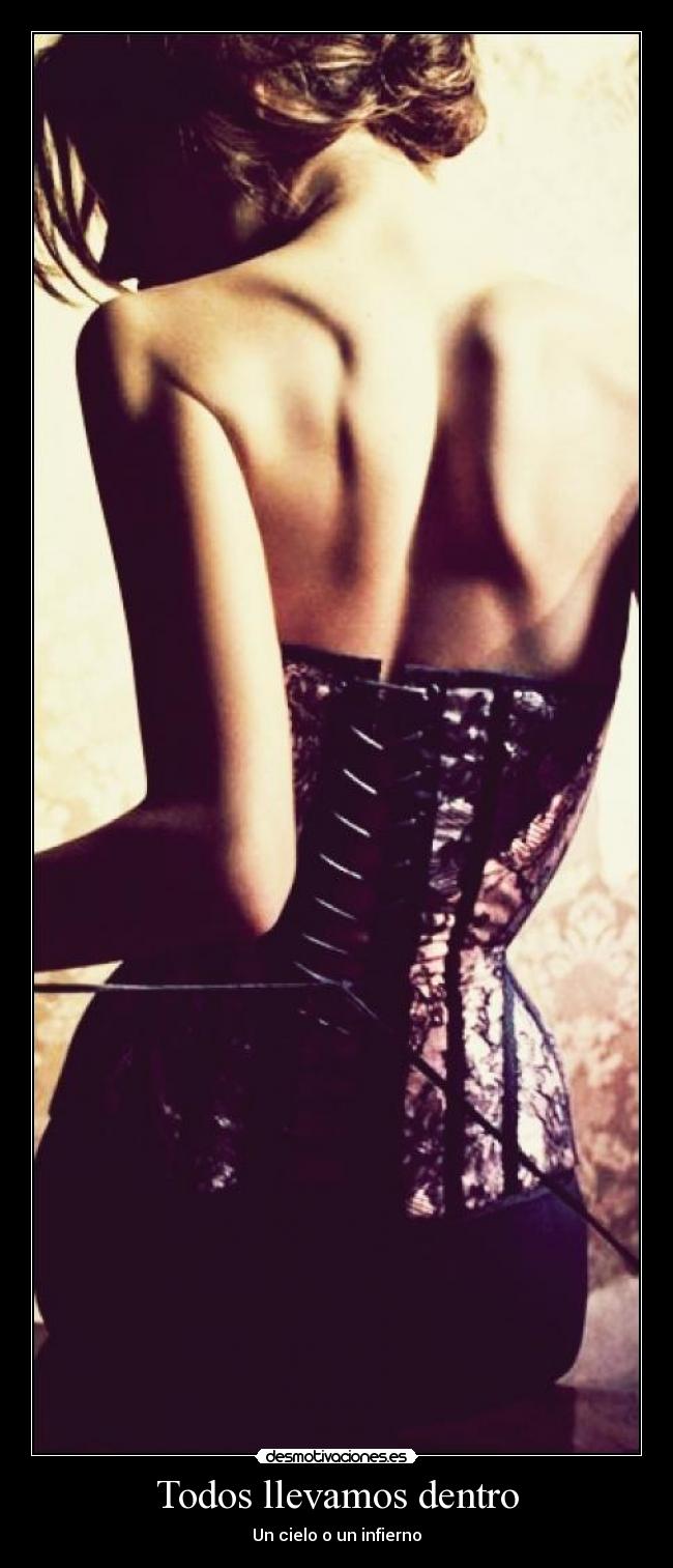 Todos llevamos dentro -