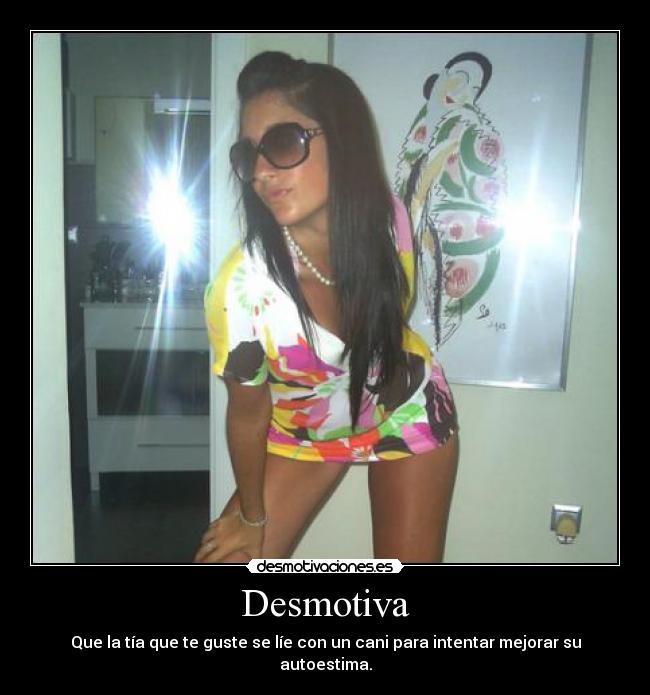 Desmotiva -
