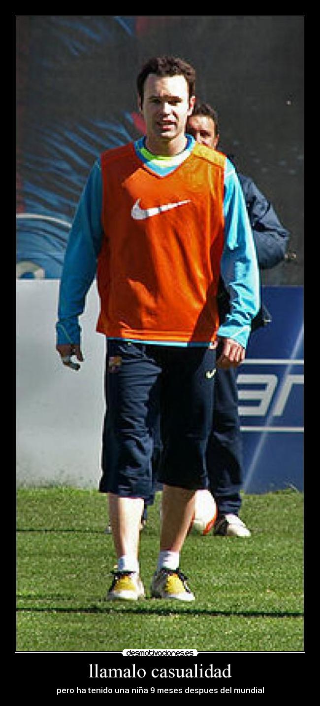 llamalo casualidad -