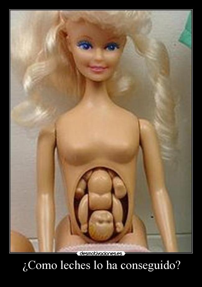 ¿Como leches lo ha conseguido? - 